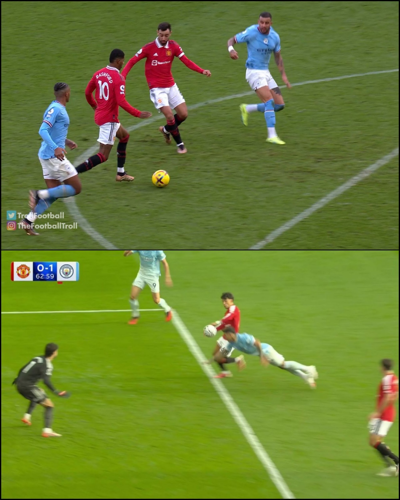 今日趣图:曼联:我们完蛋了→我们回来了→我们完蛋了... 今日趣图:曼联:我们完蛋了→我们回来了→我们完蛋了...