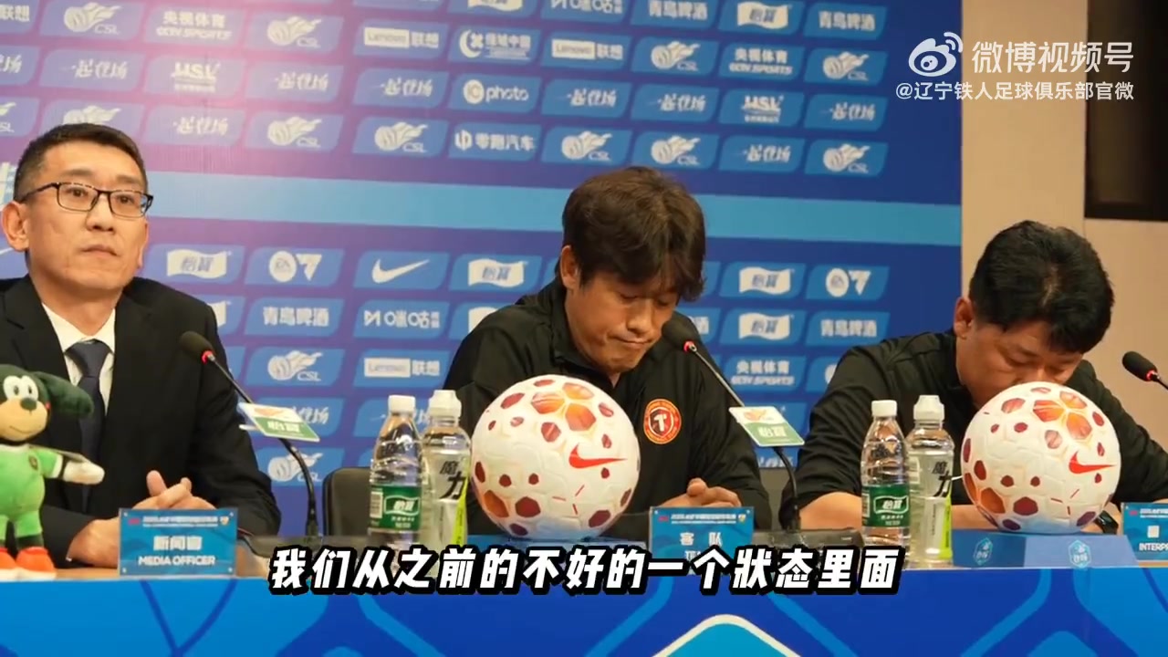 辽宁铁人客场大胜浙江,徐正源盛赞全队