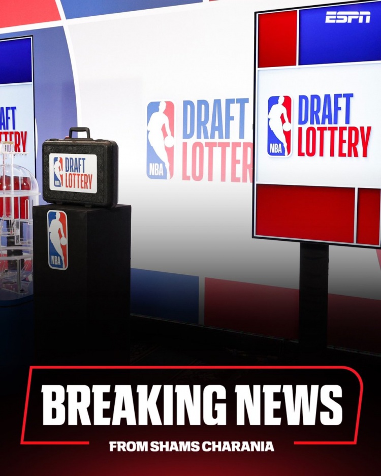 NBA通过新摆烂规则:设降级区,倒数前三受罚