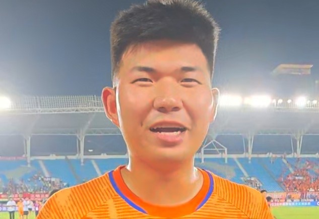 江泽源主场帽子戏法助厦门队大胜