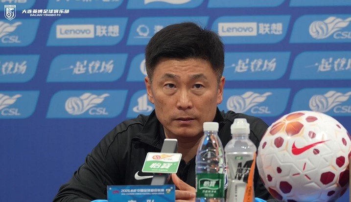 李国旭:梭鱼湾主场人员齐整,不惧任何中超对手