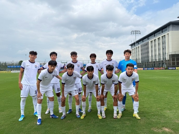 津门虎U20中青赛第一阶段排名第六晋级