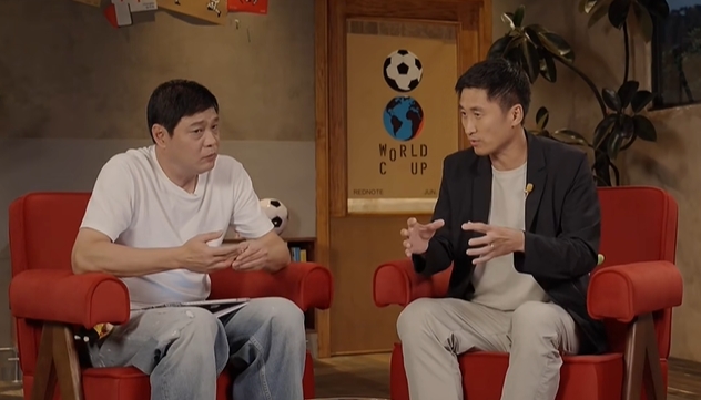 马宁直播谈执法原则:只看行为不看名声