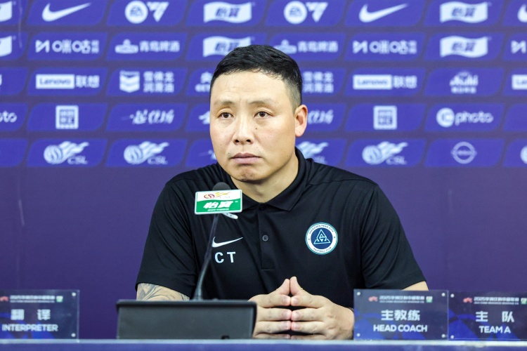 陈涛坦言运气助胜,过程仍需打磨