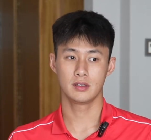 邱文浩:战厦门队无压力,做好自己