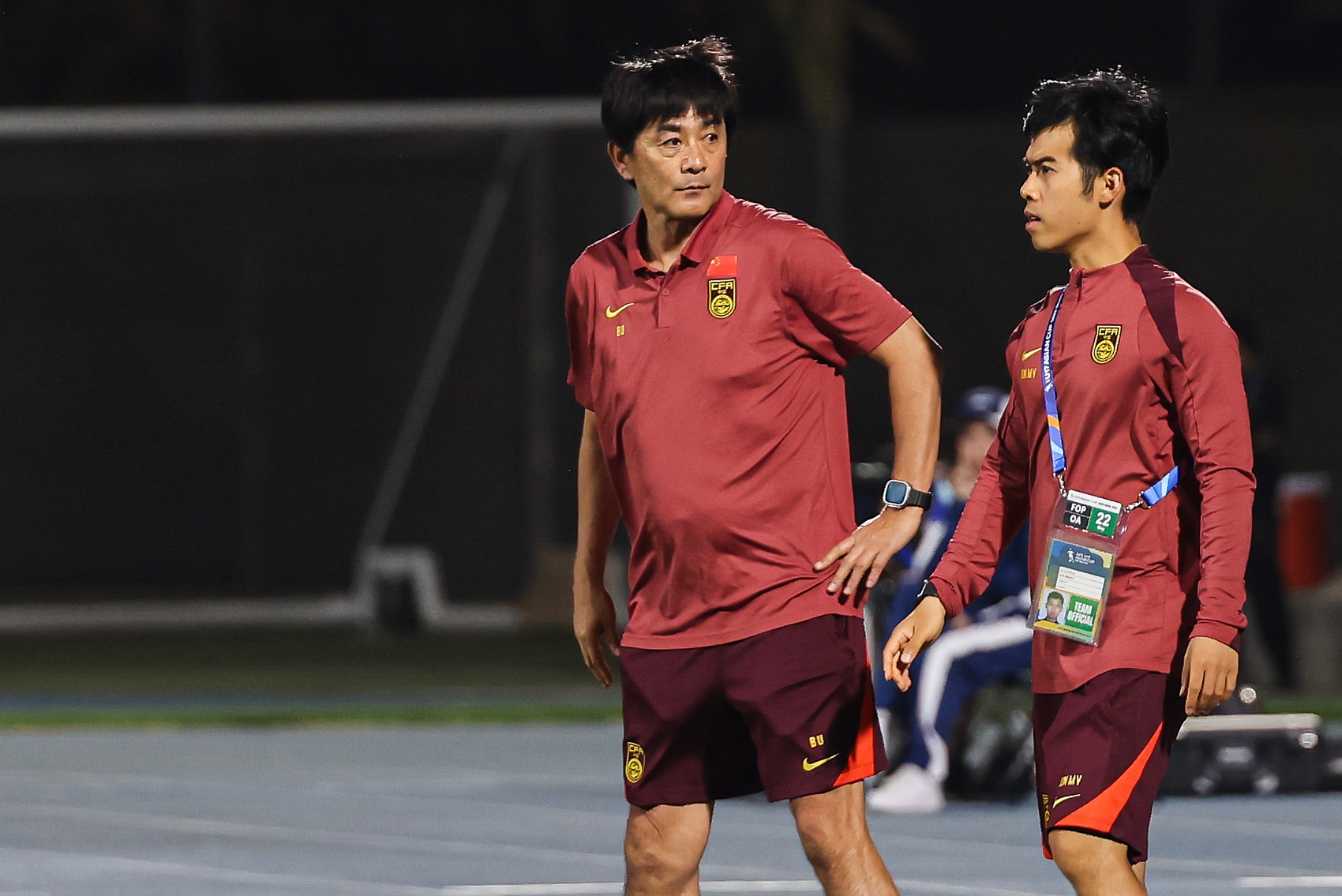 董路狠批U17国足角球:40次0进球,战术为零