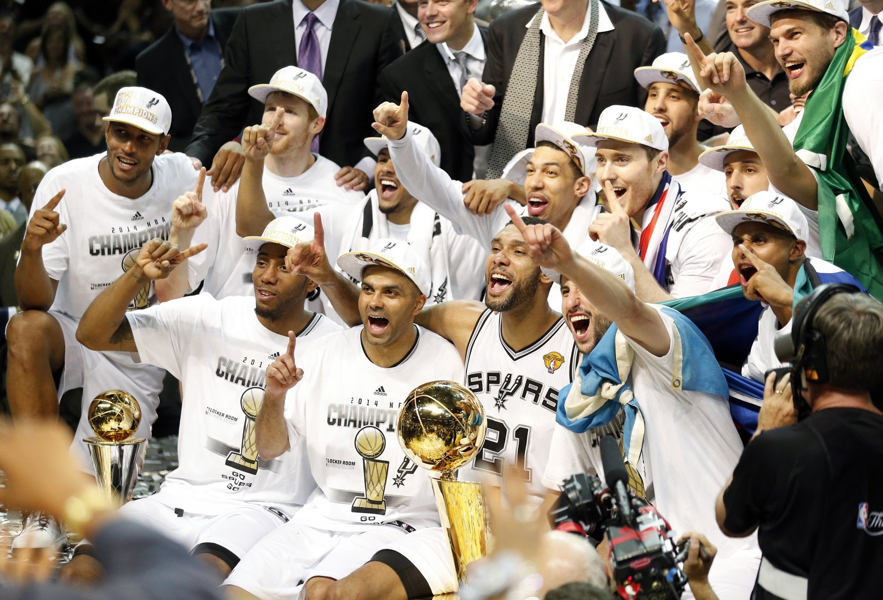 12年前的NBA?马刺打散三巨头 库里初见峥嵘 阿杜MVP约基奇41号秀