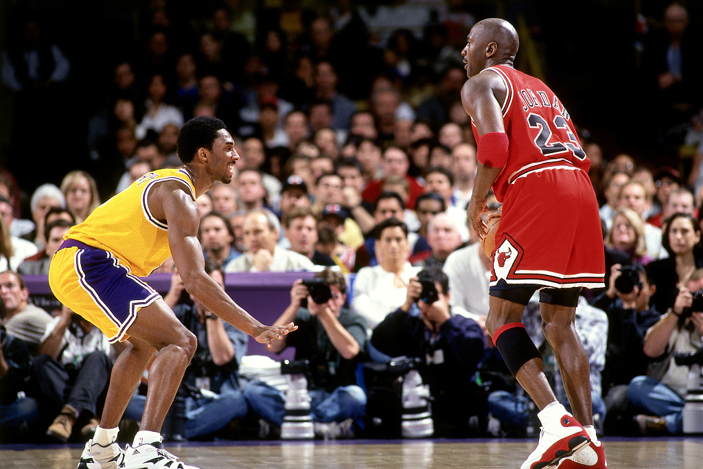 夏普:时代变迁,乔丹科比艾弗森在当今NBA难再疯狂出手30次