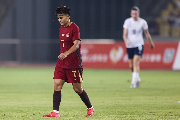 FIFA女足最新排名:中国两负俄罗斯仍列第16