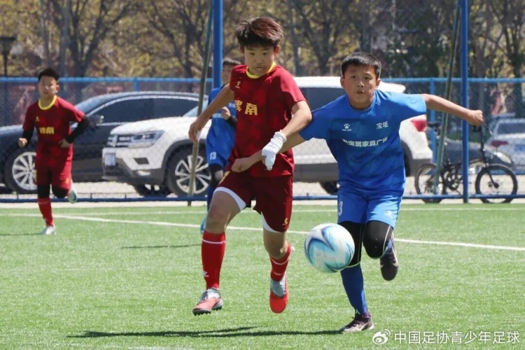 中青赛天津U13组圆满落幕,鹏程13队夺冠