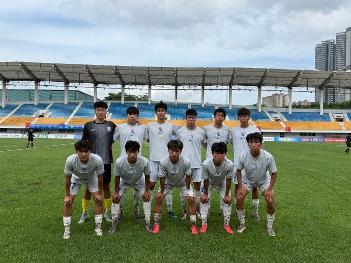 中青赛申花1-1平广州豹