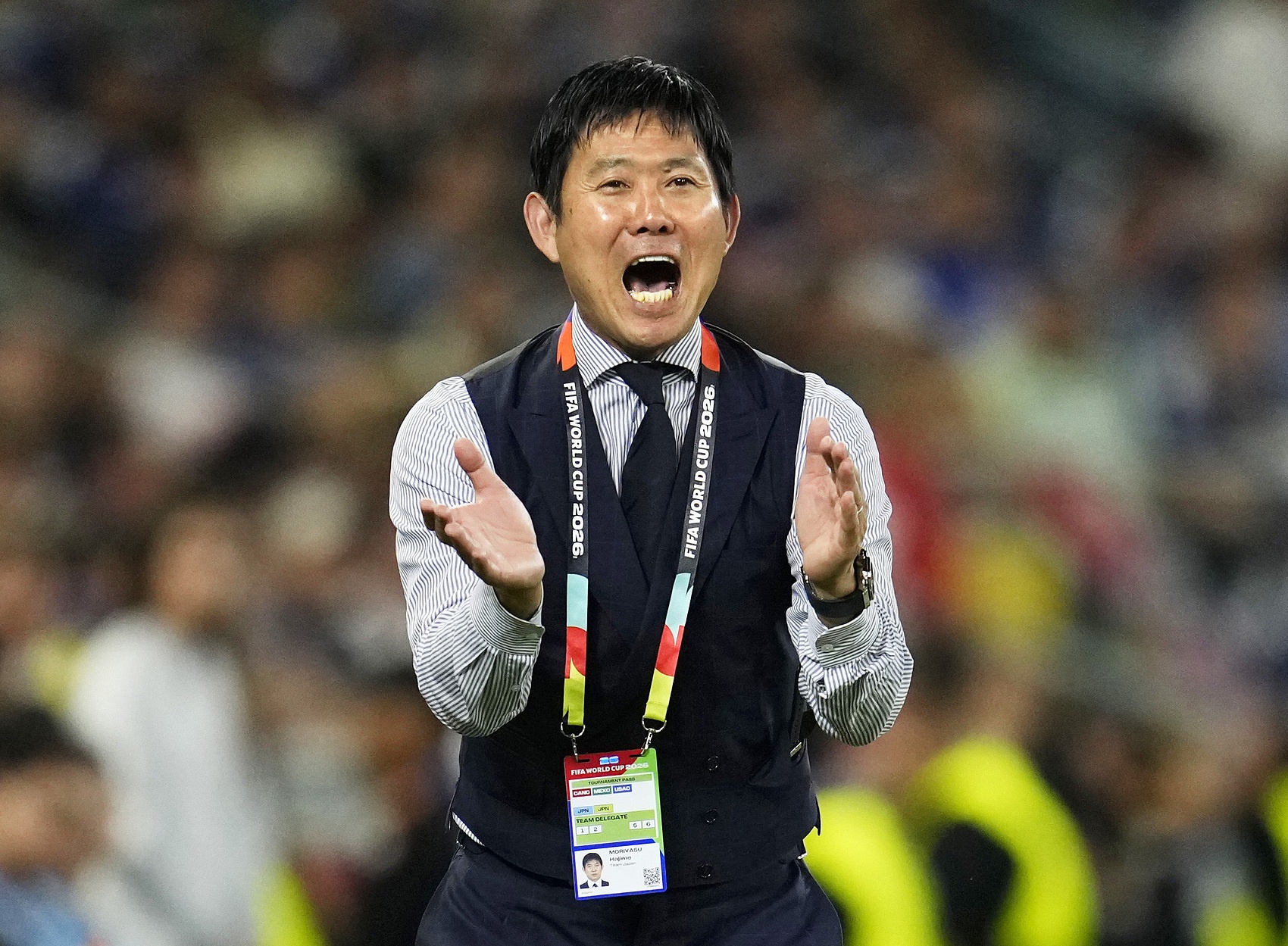 亚足联9队仅4分,日本独一档韩澳伊盼突破