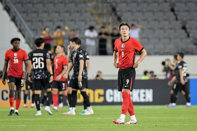 安永佳谈伤情:自豪加盟海港,盼下半程回归
