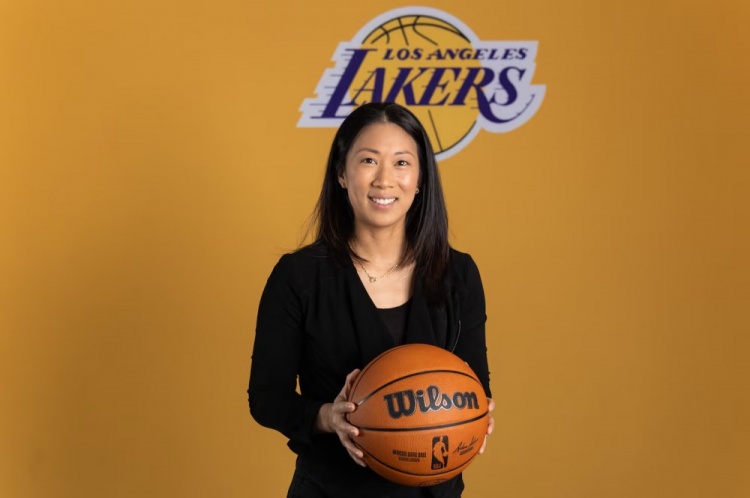 湖人任命Elaine Shen为新首席财务官