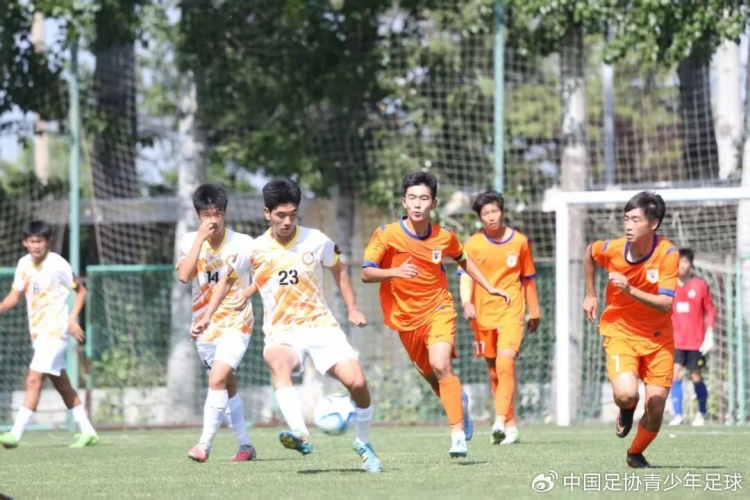 中青赛U17区域联赛落幕,新赛制激发青春活力