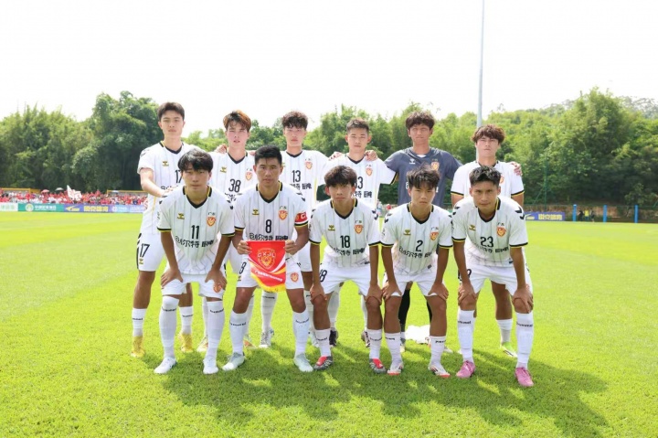 中冠广州德比晨星创尔特3-1逆转黄埔志诚