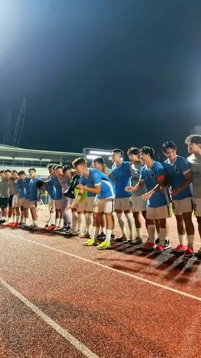 深圳新鹏城U20主场告捷,外场首响沙啦啦