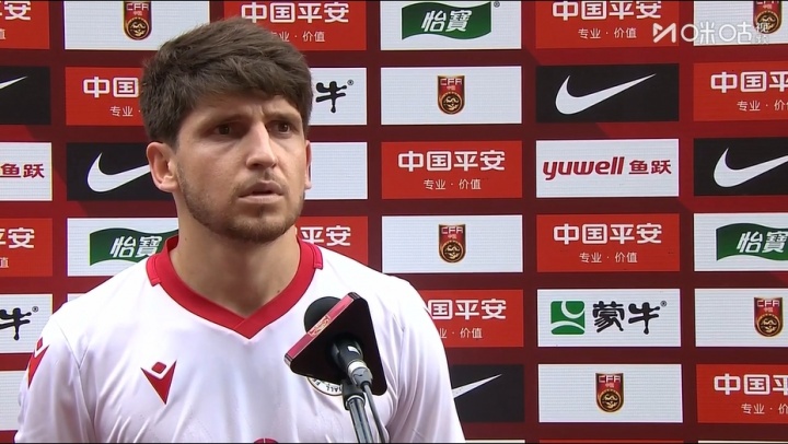 U23友谊赛:中国男足补时头球绝杀塔吉克斯坦