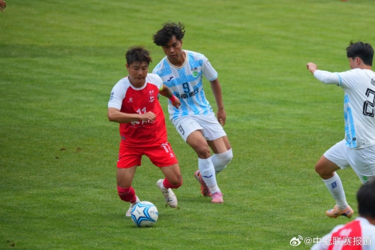 中冠曲靖赛区战报:重庆瀚达4-0大胜