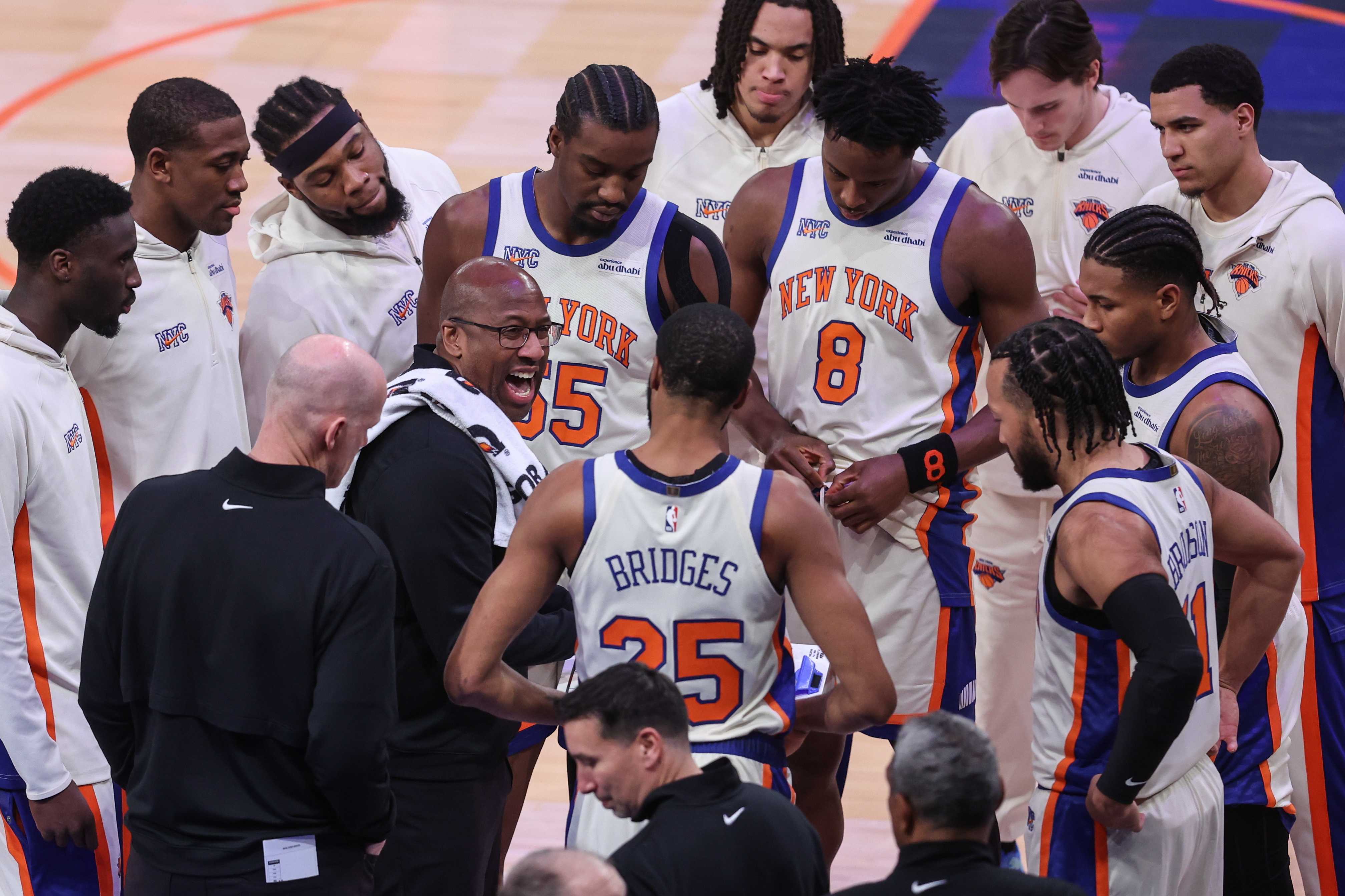 NBA连续8年无卫冕冠军创历史第二长纪录