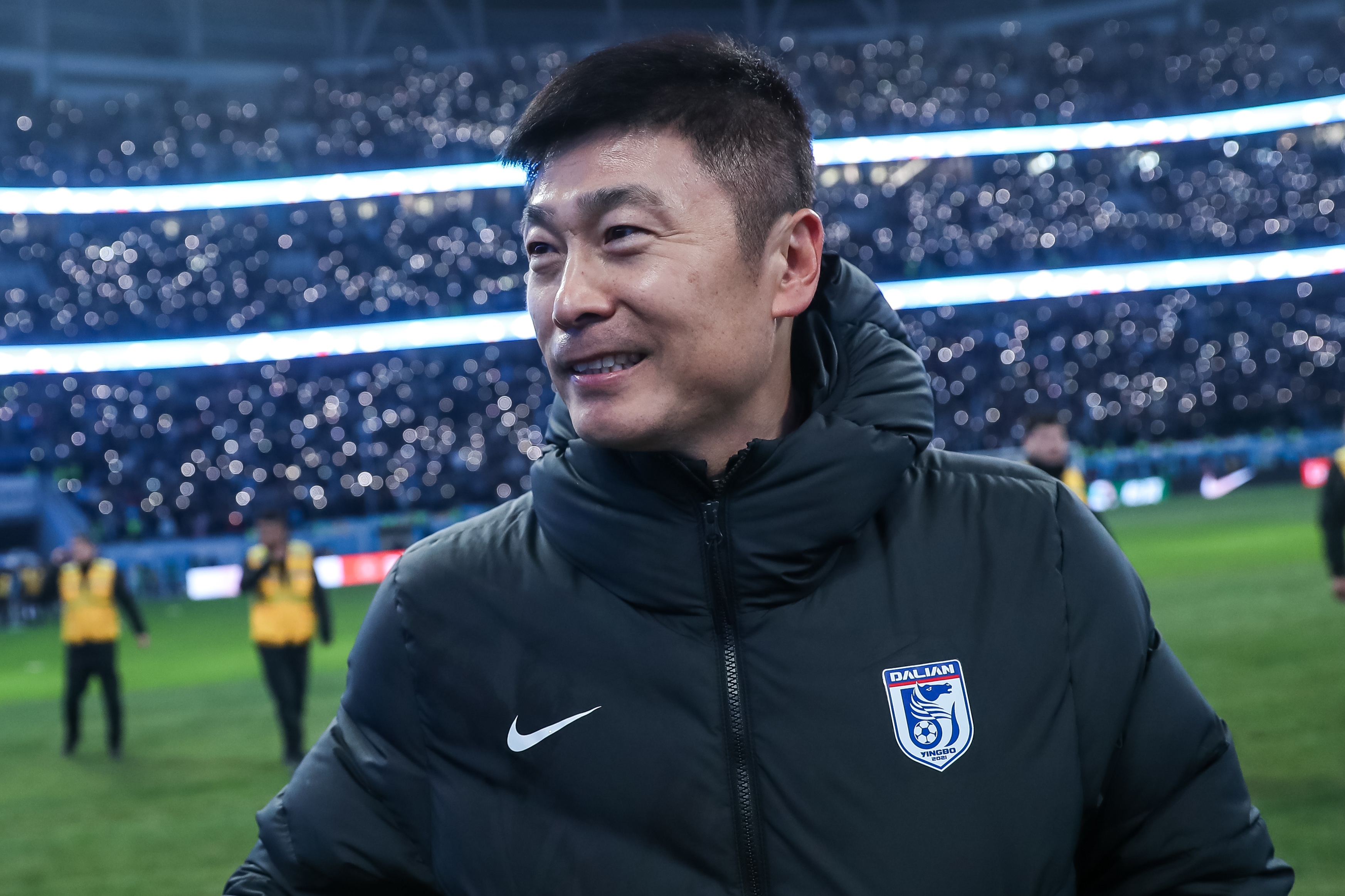 李国旭:大连球员竞争力复苏只是开始
