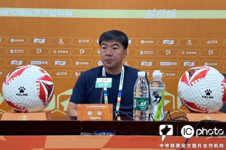 刘俊威:丢球后未乱,逆转长春亚泰