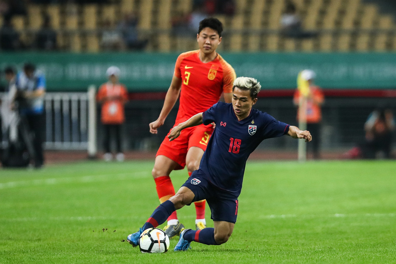 颂克拉辛缺阵忆5-1胜国足,看好新势力成长