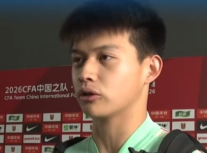 刘浩帆:给自己及格分,失误镜头需复盘