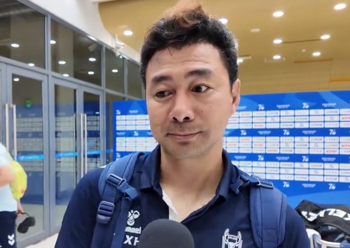 大连可为淘汰辽宁铁人,王选宏:赢球就开心