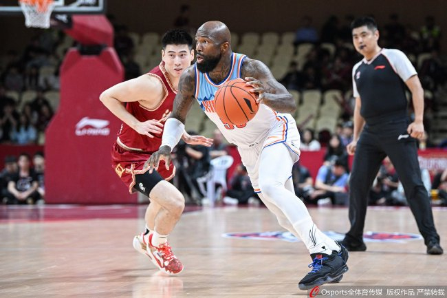 琼斯34分阿不都两双,新疆3-1淘汰浙江挺进总决赛