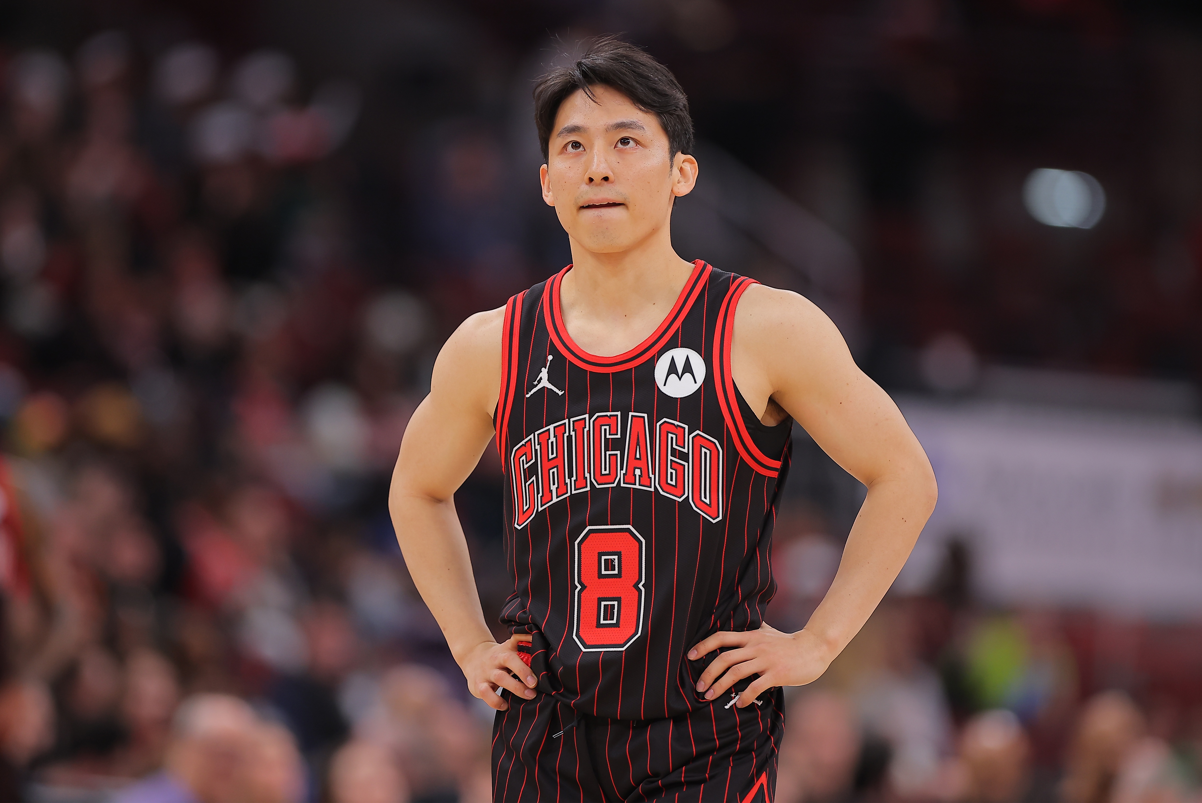 河村勇辉难入CBA法眼 除非球队搞噱头