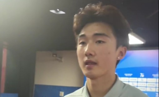 玄智健:世界波纯属运气,足协杯目标直指冠军
