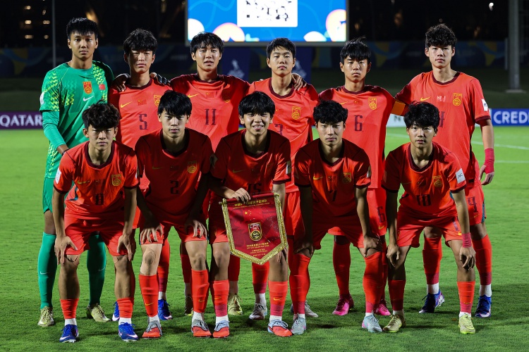 许基仁:U17国足应多战强队,不计一时得失