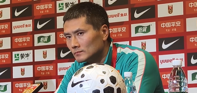 邵佳一:主场憾平泰国,过程值得肯定