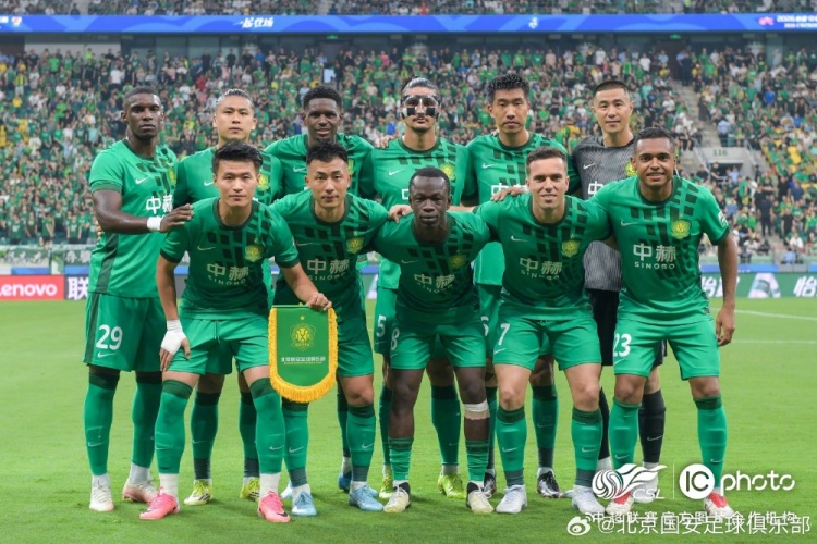 国安进球环节革新:球员自选音乐,DJ播报姓名