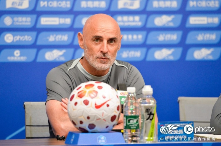 穆斯卡特:客战云南志在三分,海港状态正佳