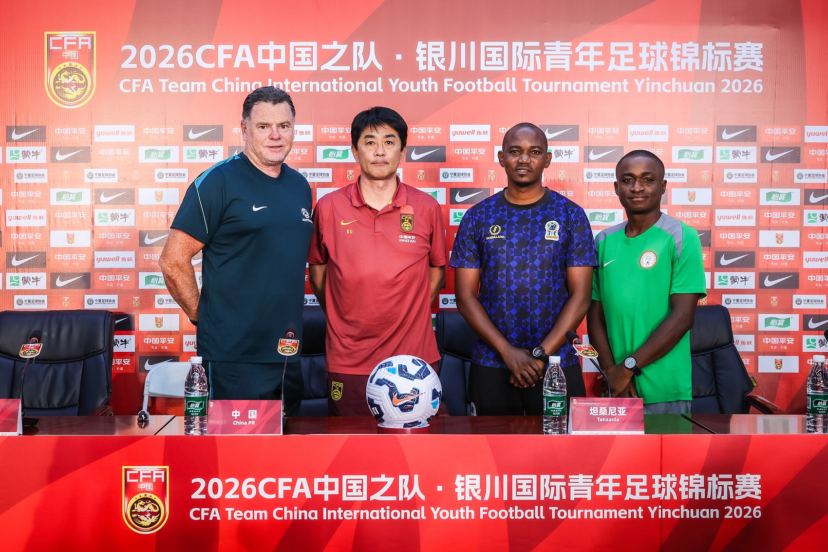 浮嶋敏:四国青年赛助U17成长