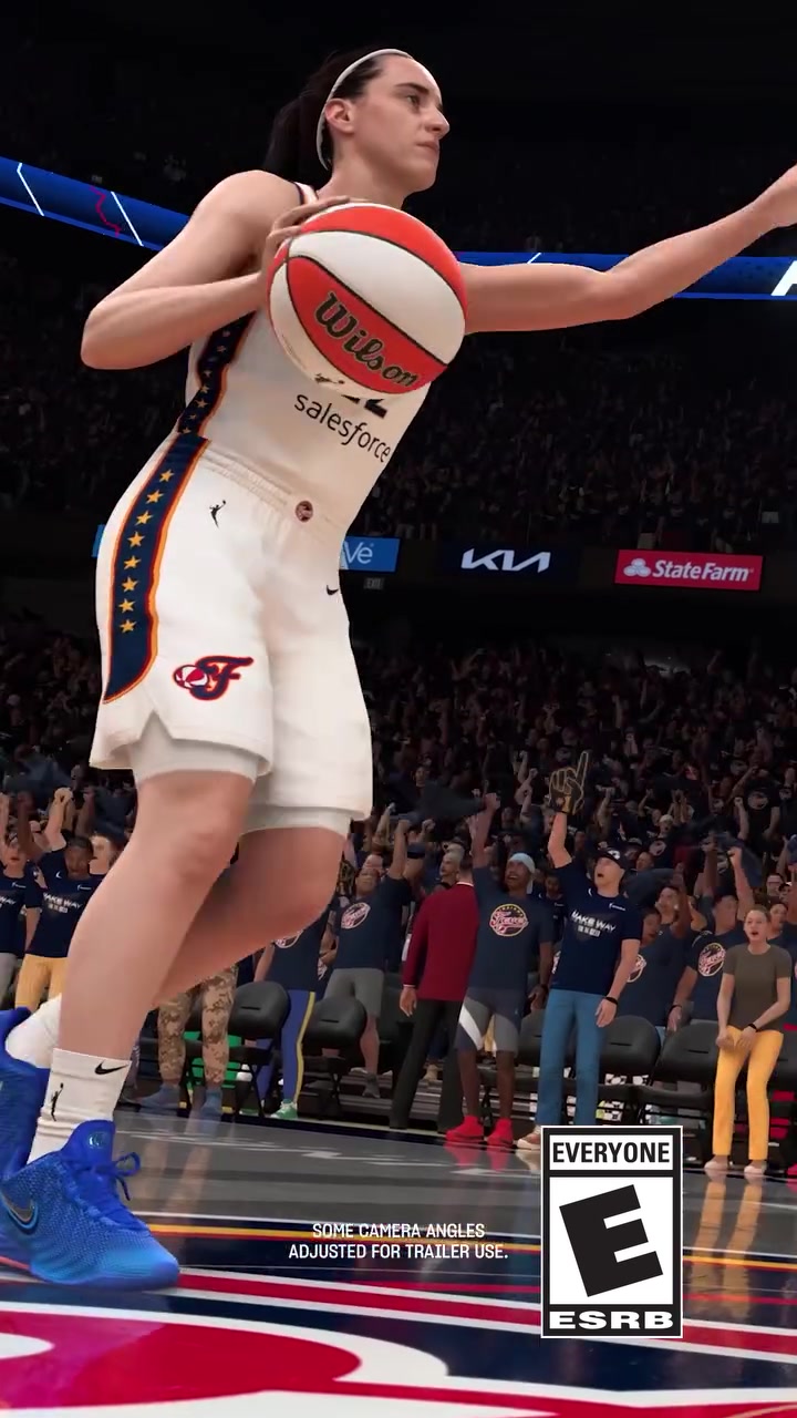 《NBA 2K27》预告片曝光:球星新形象引热议