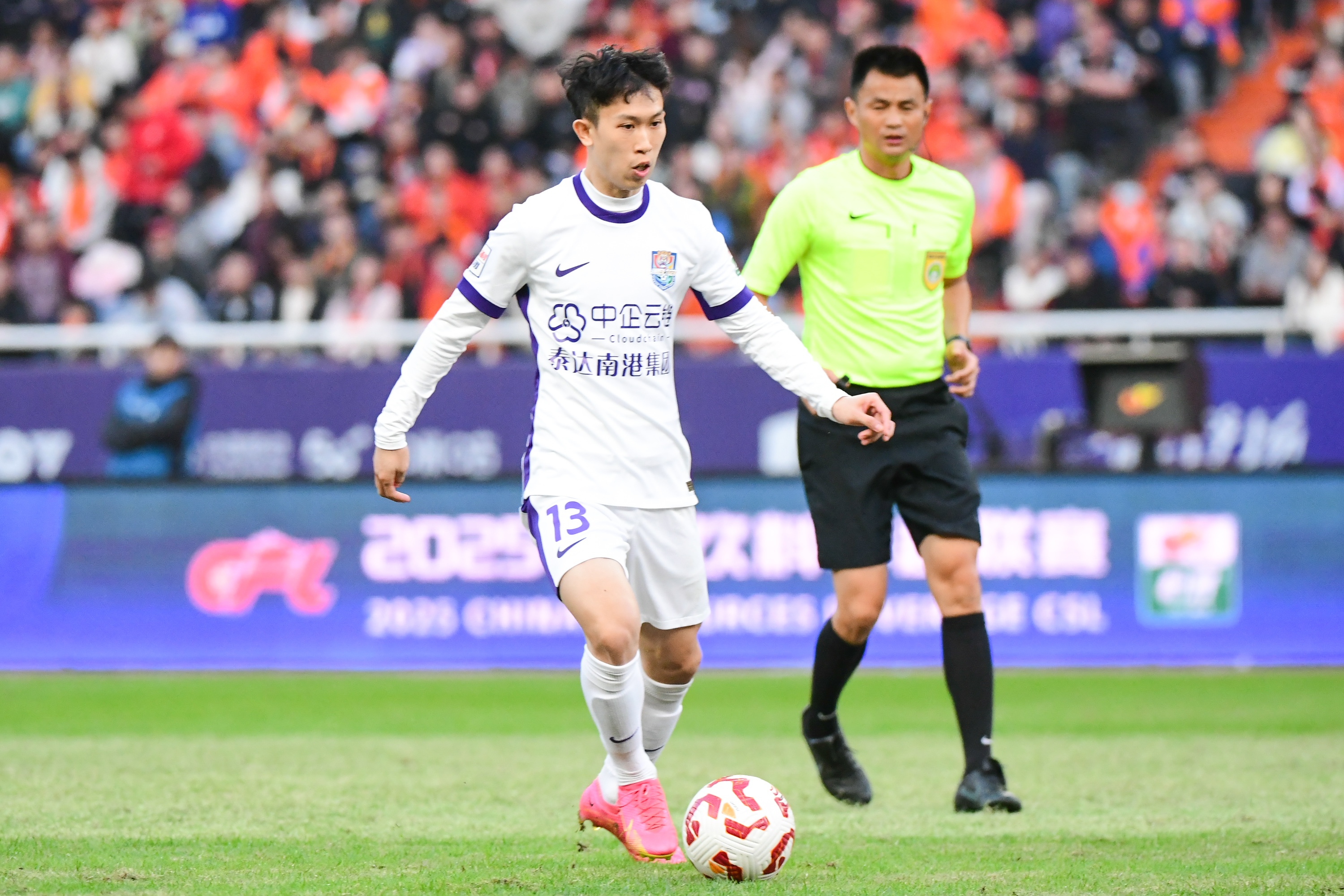 津门虎夏窗拒放李永佳,球员感恩团队