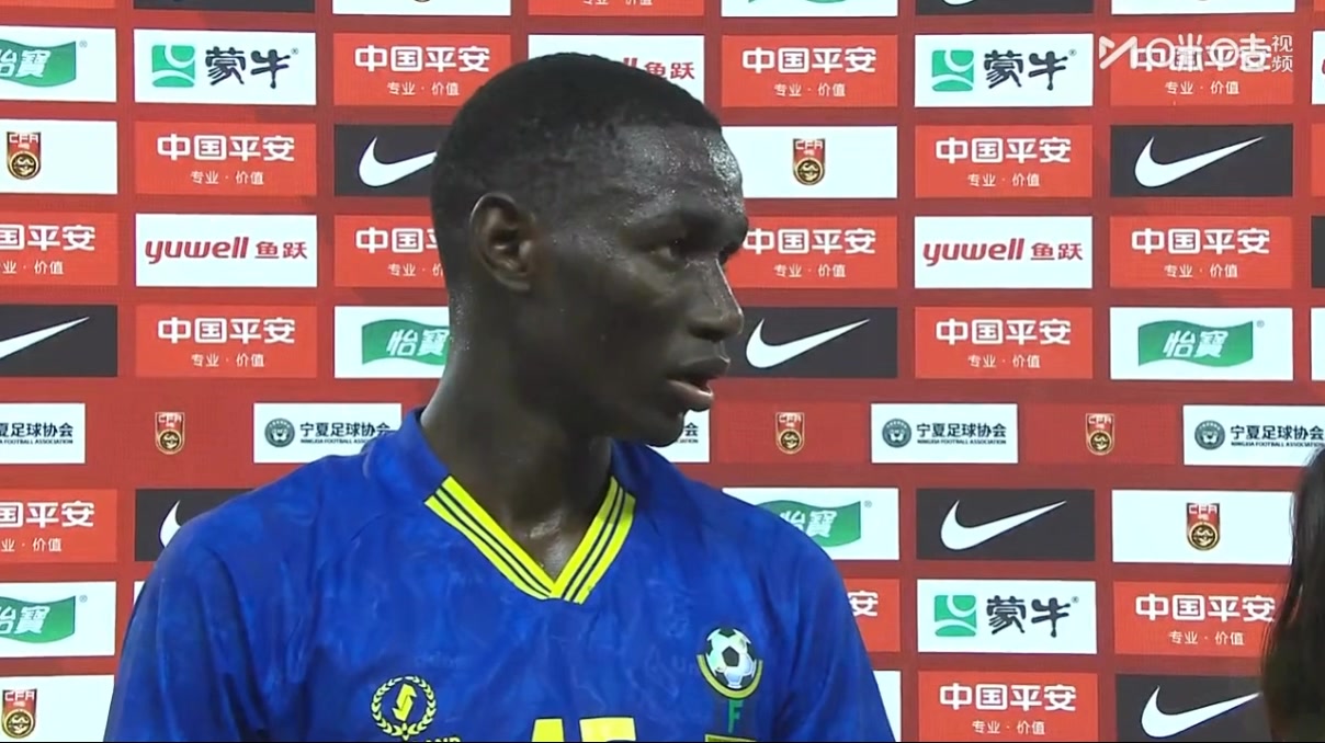 U17采访闹乌龙:记者误称中乌为亚非冠军