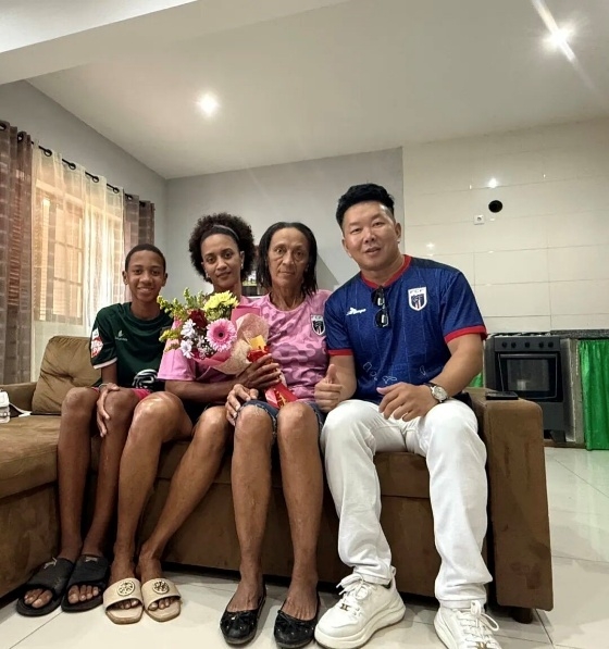 林杰谈佛齐尼亚:不信国足婉拒热身,门将自律如25岁