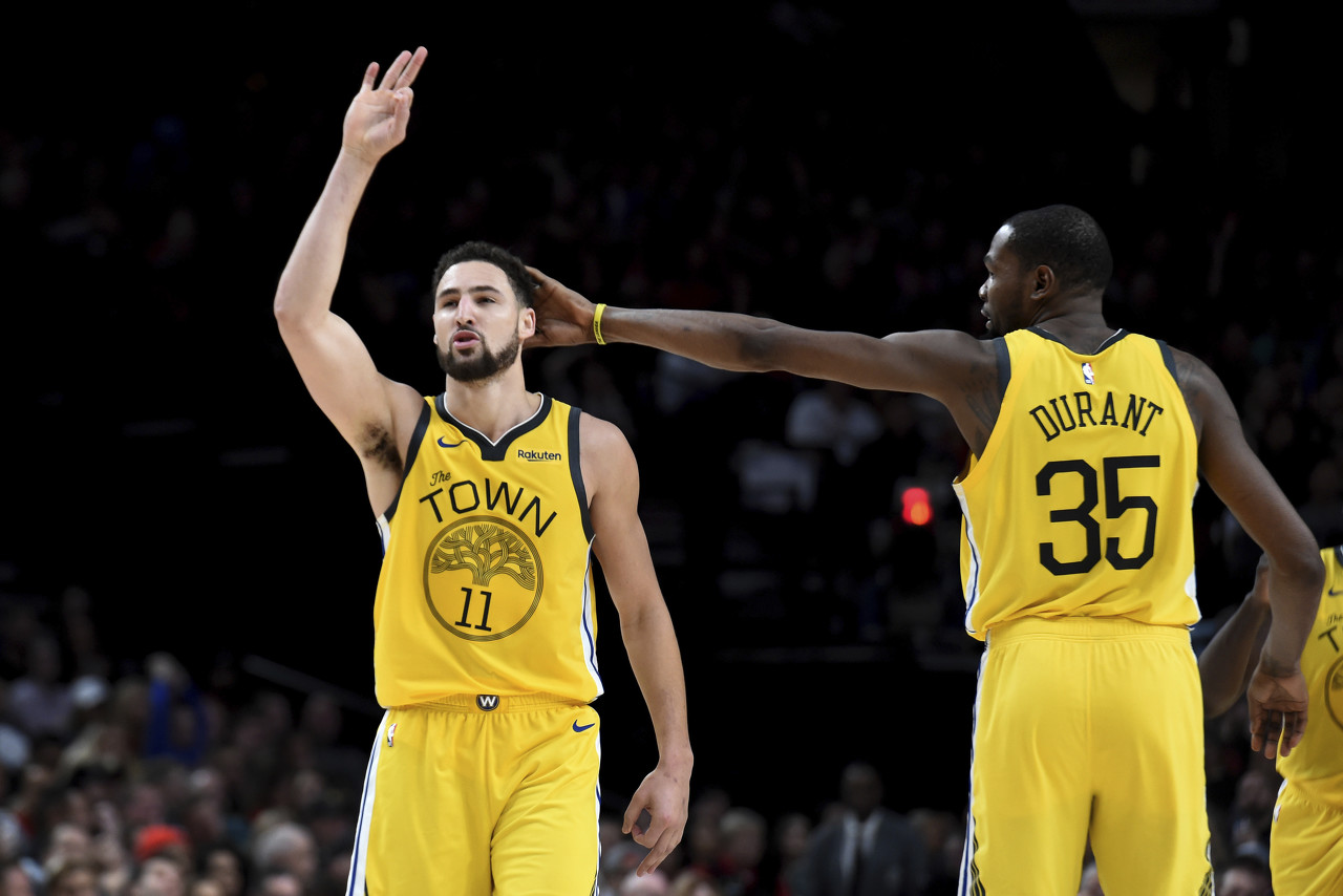 近十年NBA冠军球队薪资前二盘点