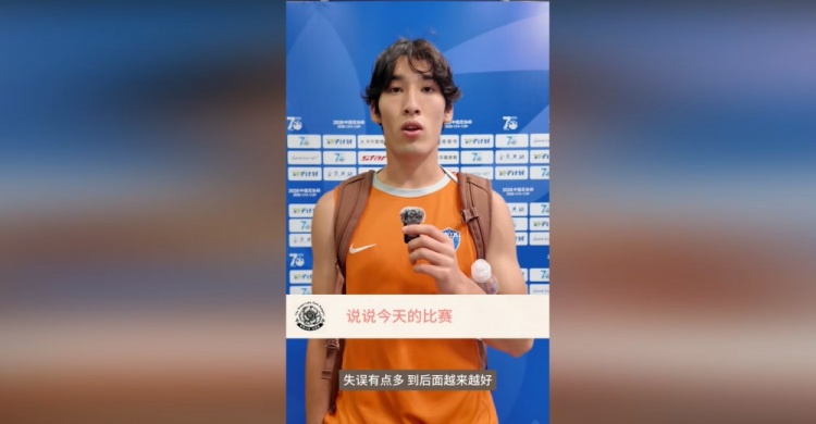 18岁新星发声:少打一人拼到最后,点球大战比场上还紧张