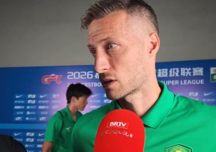 斯帕吉奇:半场被换非因伤,高强度比赛显疲劳