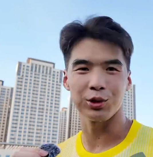 刘邵子洋国安首秀:激动荣幸,自责丢球