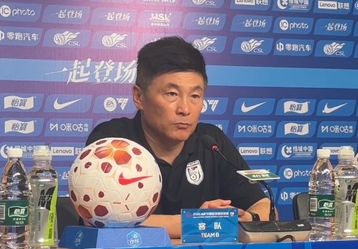 李国旭:感谢队员拼尽全力,防守细节需总结