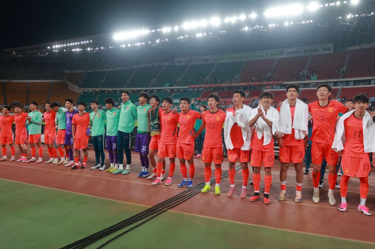 亚运男足分组:中国与阿联酋伊朗朝鲜同组