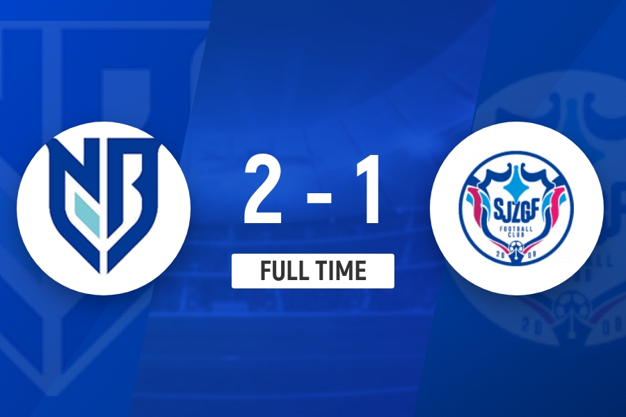 宁波2-1逆转石家庄,联赛9轮不败