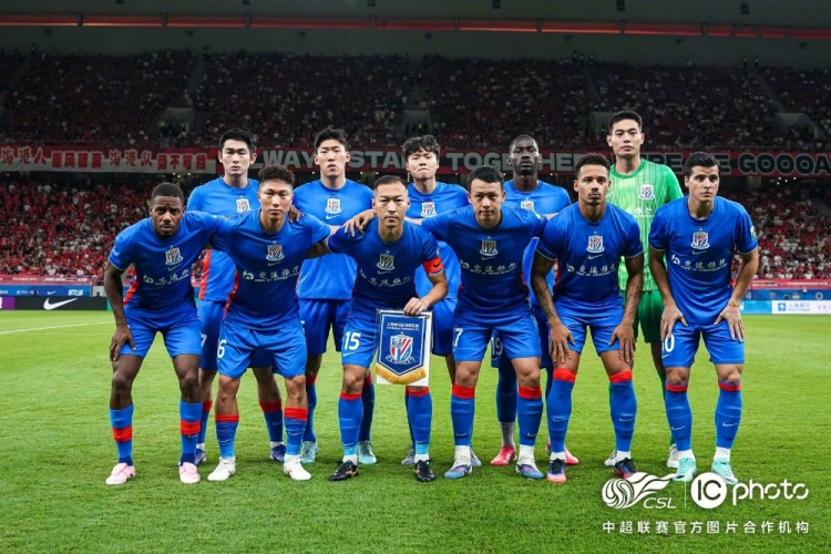 上海申花客场0-2不敌上海海港,下轮挑战辽宁铁人