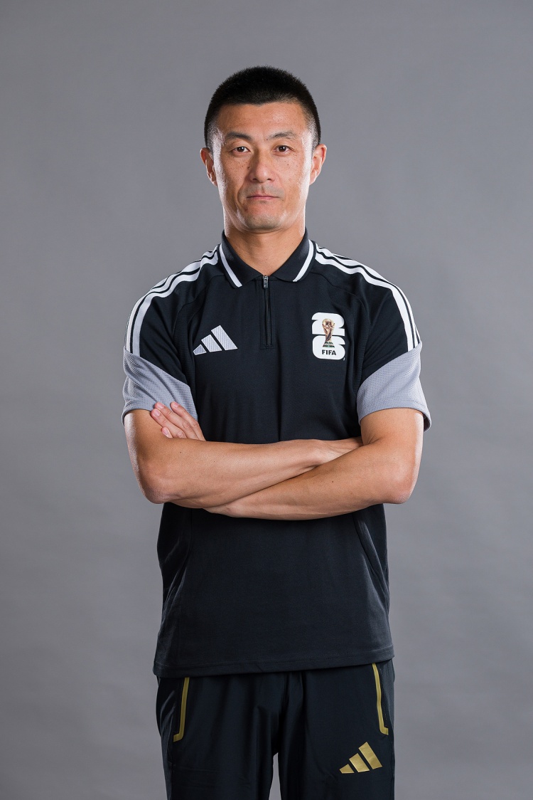 傅明创纪录!执法7场世界杯,中国裁判终进淘汰赛